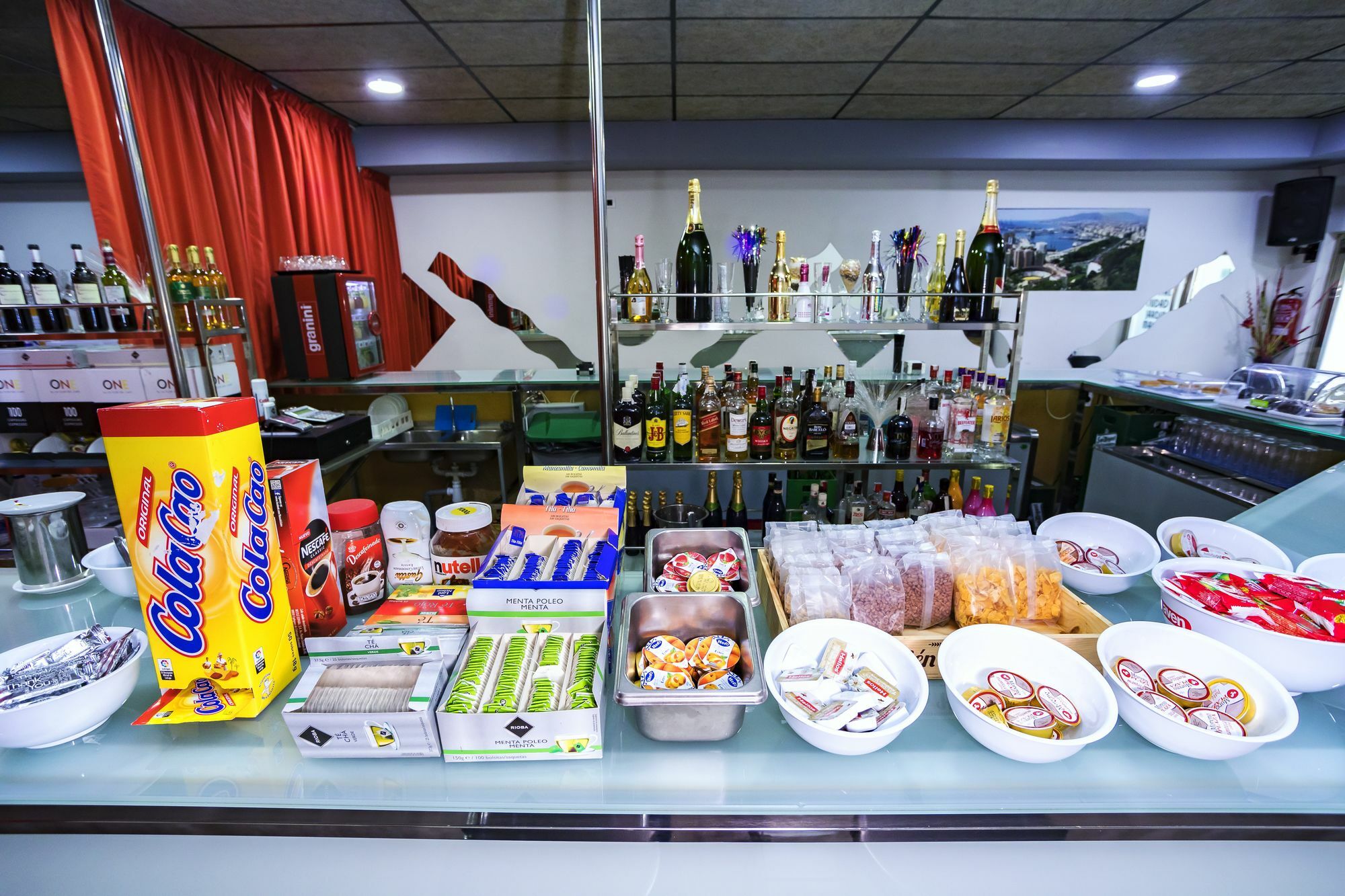 Hostal Ciudad Jardin Малага Екстериор снимка