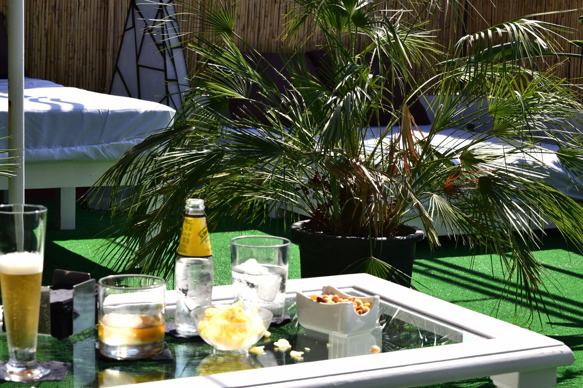 Hostal Ciudad Jardin Малага Екстериор снимка